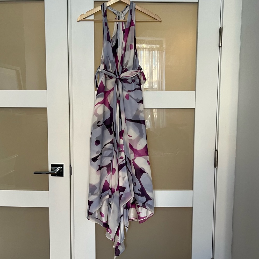 Tibi Patterned Dress
